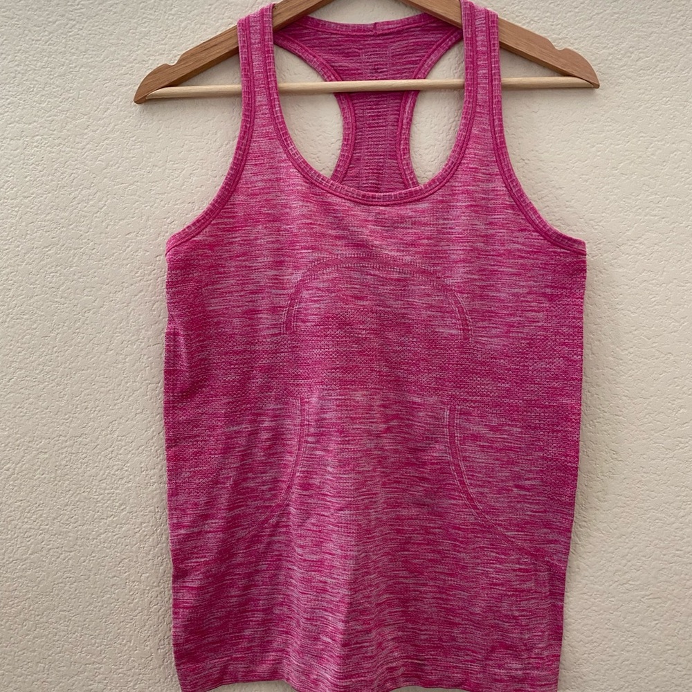 Lululemon Run Swiftly Tank